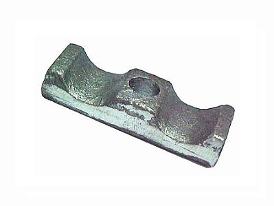 Kit Grampo para Haste de Mudança Mercedes L-608 Câmbio G2-24 ZF - 3122651036