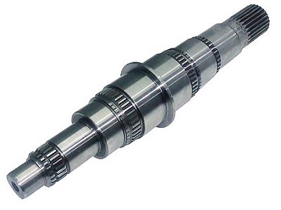 Eixo Secundário para Câmbio G85 - Modelos 1620/1722/1417 - 9762621705