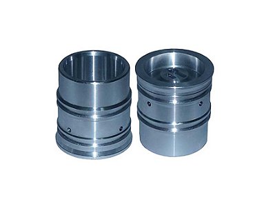 Caneca Reduzida de Alumínio para Caixa 1ª Linha Mercedes AXOR - 9452670819