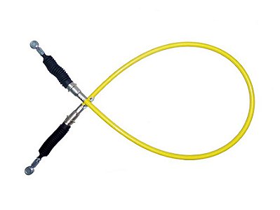 Cabo de Comando para Câmbio 1620MM Mercedes Ônibus LO Engate 10 - 9792600751