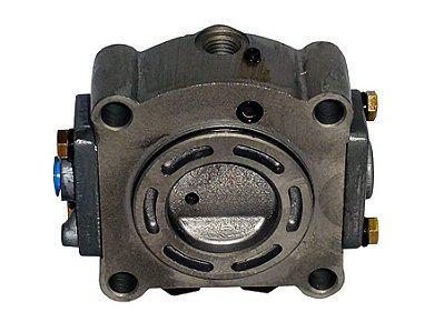 Válvula Direcional 5/2 Vias para Mercedes com Caixa ZF 16S - 0012603157