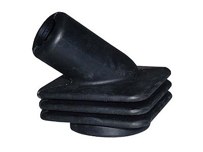 Guarda Pó Interno para Alavanca de Câmbio Mercedes 914/712/712C/L710/1215C/L710 PLUS - 0002672697
