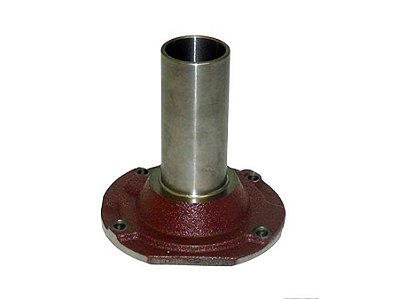 Tampa Frontal para Câmbio S5-680 Mercedes OF1620 - 0002625629