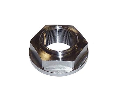 Porca Usinada para Caixa de Câmbio 32X1.5X56MM Mercedes HPN1620 - 0049901451