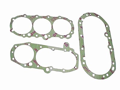 Kit Juntas para Caixa de Transmissão Mercedes LK1113 L 2013 - 3522810097