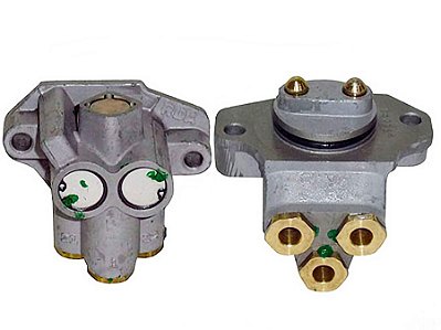 Válvula de Transferência 2 Pinos para Mercedes com Caixa Eaton - 0022606257