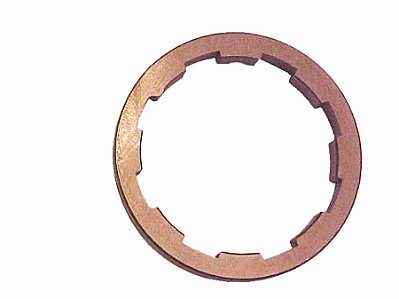 Calço Entalhado Externo 7,80mm para Câmbio 66 Mercedes G3 40 1113/1313/1513/2013/LPO0362 - 3212624362