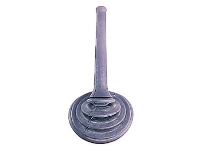 Guarda Pó com Rolamento Longo 320MM Marrom Original Mercedes Todos HPN - 3862607196