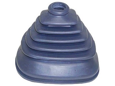 Coifa de Câmbio Azul com Aro para Furo Maior Mercedes LK 2423/OH1417/1215C/1718M - 0002641296