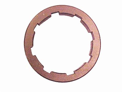 Calço Entalhado Externo 6,25MM para Câmbio 54 Mercedes CAMBIO G2 24 L608 - 3142620962