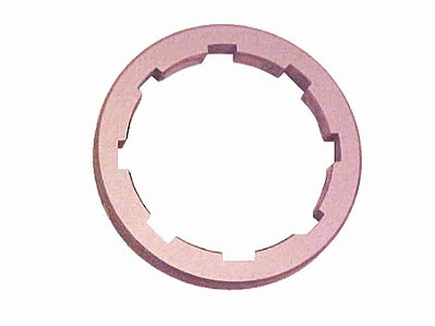 Calço Entalhado Externo 6,55mm para Câmbio 54 Mercedes CAMBIO G2 24 L608 - 3142621262