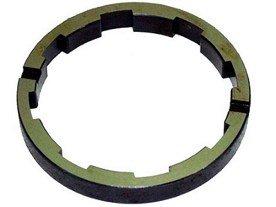 Calço Entalhado Externo 8,50MM para Câmbio 70 Mercedes G3 60 1113/1313/1513/2013/2213 - 3172627163