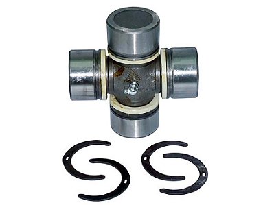 Cruzeta para Cardan Mercedes 1932/1935 Chassis Preto - 6564100131