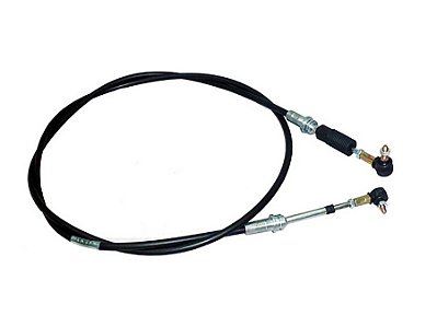 Cabo de Seleção 284MM com Terminais Prata para Mercedes Accelo 915C - 9792600351