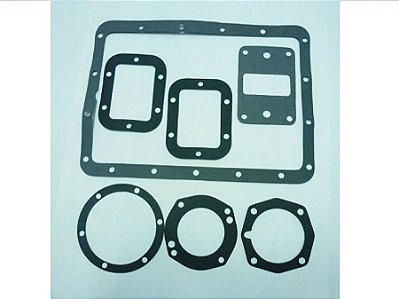 Kit Juntas para Câmbio Mercedes 1621 com Câmbio Eaton - 0012645480