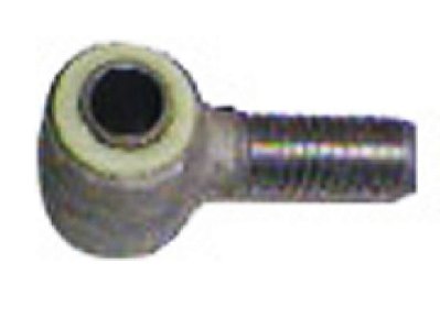 Terminal de Tirante Esquerdo M24X1,50MM para Mercedes 0H-1314/1316/18/20/O370/1/3/4/O400 - 3452407021