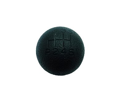 Bola de Alavanca de Câmbio Preta 6 Marchas para Mercedes 1714/1717/1718/1721/O370/O371/O400/1625 - 3862687057