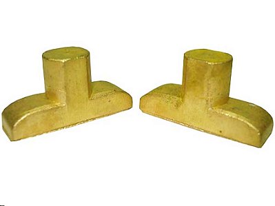 Jogo de Pino de Bronze para Garfo Deslizante G3-60 Câmbio Mercedes GE60 - 3842650049
