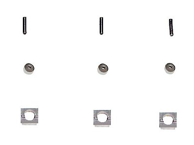 Kit Reparo Sincronizador 1ª e Ré para Mercedes 709 - 6732620040