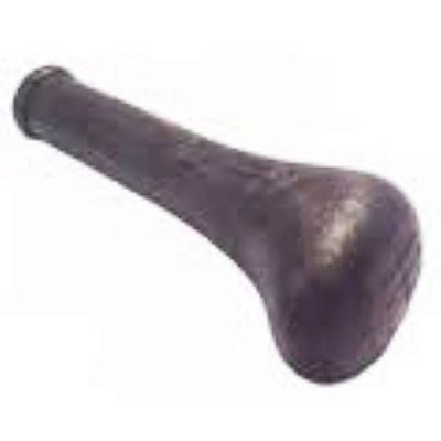 Manopla de Câmbio Longa Preta 6 Marchas para Re Mercedes Todos em Poliuretano - 3642687142