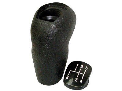 Manopla de Câmbio com Tampa Segunda Linha para Mercedes ACELLO 715C/915C - 9792680142