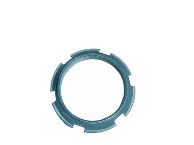 Porca para Eixo Entalhado 16.S 1650 para Câmbio ZF Mercedes - 0019904250