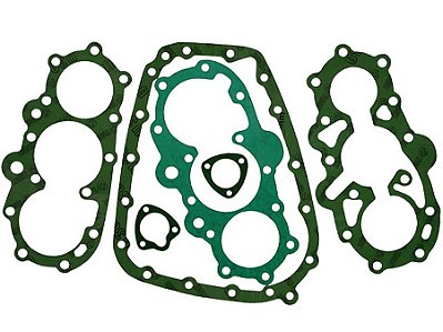 Kit Junta Caixa de Transferência para Mercedes 2216/2217 - 3452801101