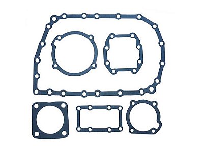 Jogo de Juntas Simples sem Retentor para Câmbio ZF S 5-680 Mercedes OF1618/1620 - 0002608100