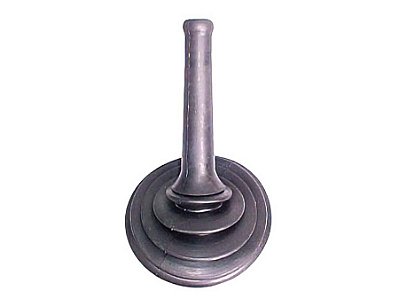 Guarda-Pó para Alavanca de Câmbio 230 MM Mercedes 1932/1933/1524/1525/1934 - 3502677196