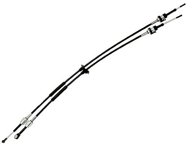 Cabo de Engate e Seleção 1155MM para Mercedes SPRINTER CDI 311/313/411/413 - 9012601338