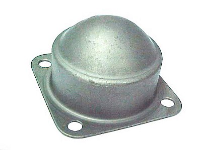 Tampa Fechada do Trambulador para Câmbio Mercedes LPO/OH1313 - 3522680005