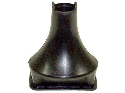 Guarda-Pó Inferior do Câmbio com Aro Plástico para Mercedes AXOR - 9452680397