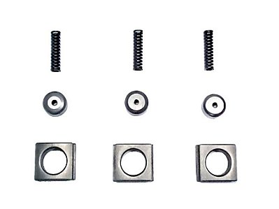 Kit Reparo Sincronizador 2ª a 5ª Marcha Mercedes Caixa G3 50/60/61 - 3372620140