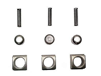 Kit Reparo Sincronizador 2ª a 5ª Marcha Mercedes L 1111/1113/1313/1513/O362/LPO/L 1115 - 3222608545