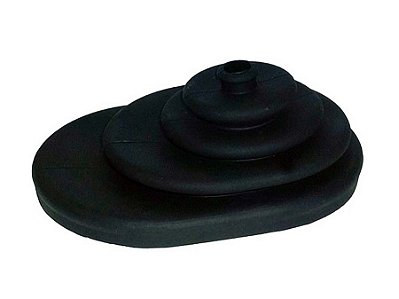 Guarda-Pó para Alavanca de Câmbio Mercedes L608D 608 - 3142680596
