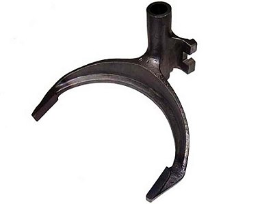 Garfo de Câmbio 4ª e 5ª Marcha Ponteira Fixa Aço para Mercedes L1113/1111/1313/1513 - 3212602730