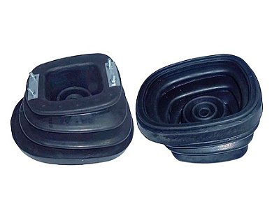 Luva Completa para Alavanca de Câmbio Inferior Mercedes 1215C/OM2423/OM1722 - 9702681997