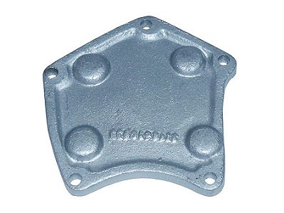 Tampa de Alumínio para Caixa de Câmbio Mercedes O371 - 3212610833