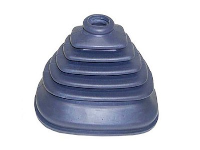 Coifa de Câmbio Azul sem Aro com Furo Maior para Mercedes LK2423/OH1417/1215C/1718M - 0002641296