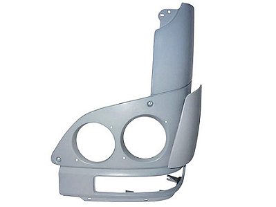 Moldura do Farol Lado Esquerdo para Mercedes Accelo - 9798800340