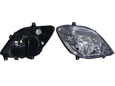 Farol Direito para Mercedes SPRINTER 415/515 Ano 2017 em Diante - 9068205700