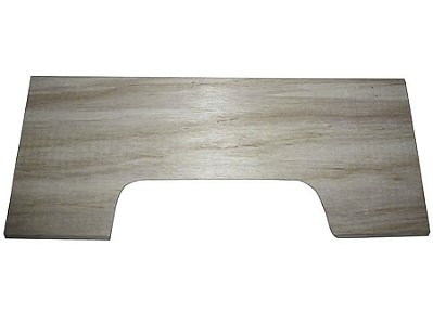 Assoalho Compensado 17 MM sem Feltro para Mercedes L1113 - 3446160160