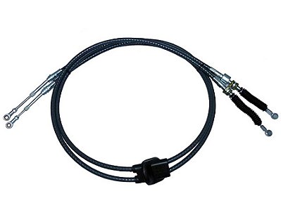 Cabo de Engate e Seleção 2824mm para Mercedes Accelo 815C - 9792600551