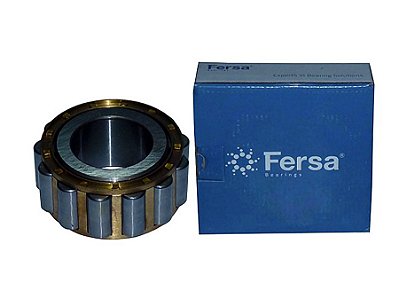 Rolamento de Ponta Entalhado para Mercedes HPN1625/2325/LS1622/1524/1525 F19019/512533 - 0019813001