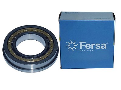 Rolamento Rolete Piloto 60X110X22 com Flange para Mercedes O370/710/712/1114/1214 - 3459818101