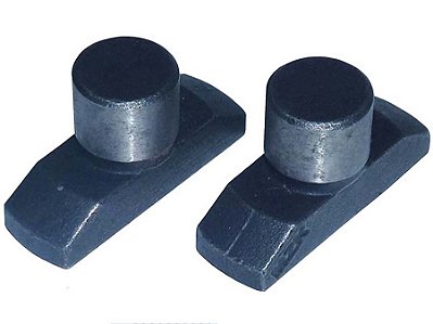 Jogo de Pino de Ferro para Deslizamento do Garfo G3-60 Câmbio Mercedes GE60 - 3842650049