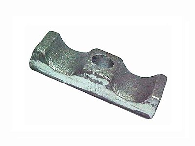 Grampo para Haste de Mudança Mercedes L-608 Câmbio G2-24 ZF - 3122651036