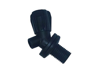 Kit Torneira para Corote de Água 15MM Mercedes Caminhões e Trucks Todos - 3446662670
