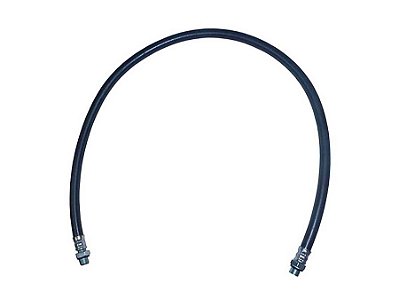 Flexível de Freio a Ar 1000MM M16X M16 para Mercedes Carreta Moderna - Randon - 3814200100