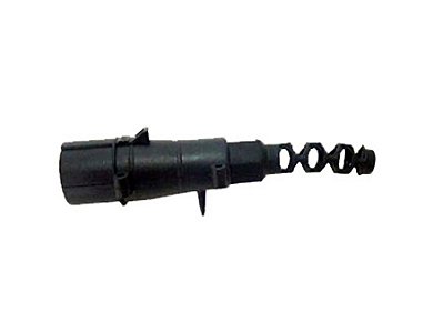 Tomada Macho 7 Polos sem Tampinha para Mercedes Carretas e Reboques 24V - 3845457126